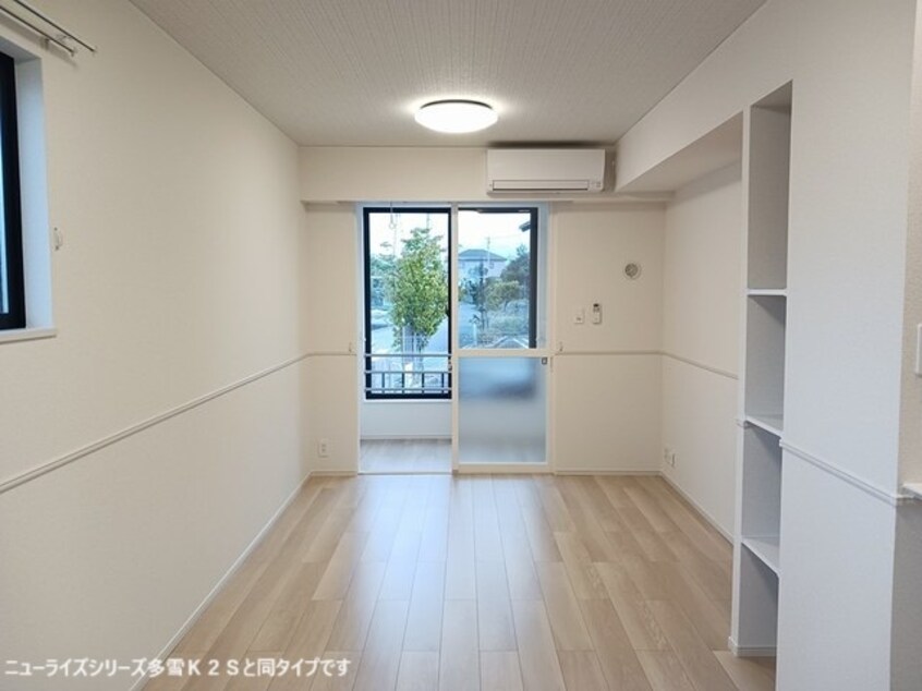 居室・リビング メゾンシュエットⅡ