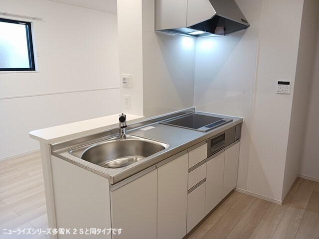 キッチン メゾンシュエットⅡ