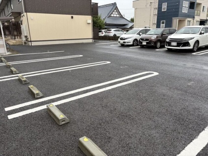 駐車場 アンソレイエⅢ