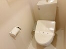 トイレ アンソレイエⅢ