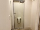 玄関 アンソレイエⅢ
