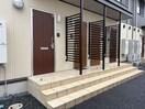 共用部 アンソレイエⅢ