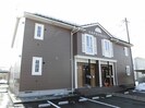 ヒルテラス　ウエストの外観
