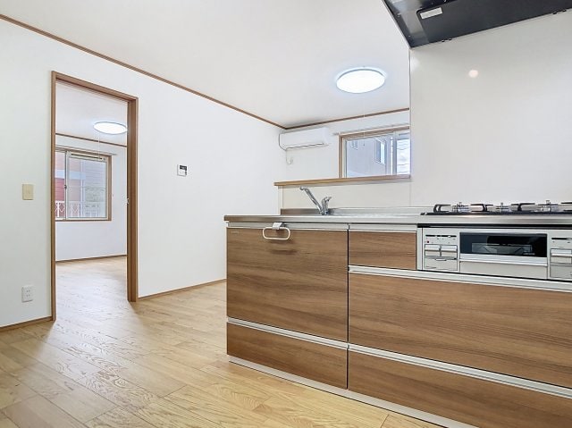  レピュート長岡A