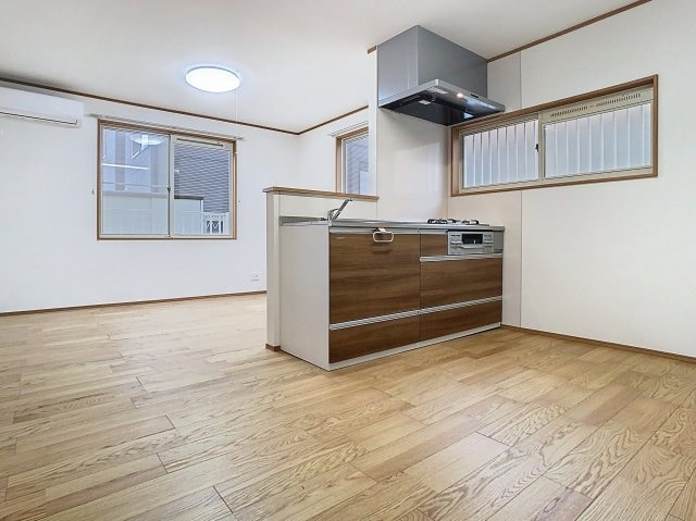  レピュート長岡A