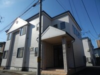 シャルムプリンセス東棟