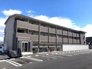 ALFORT・Ⅲの外観