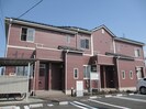ドゥ・ペーシュの外観