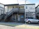 カーサピュアの外観