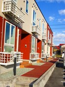 エントランス 秋桜　２０１１　Ａ