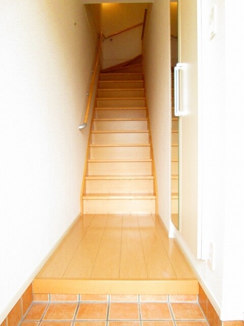 玄関 秋桜　２０１１　Ａ