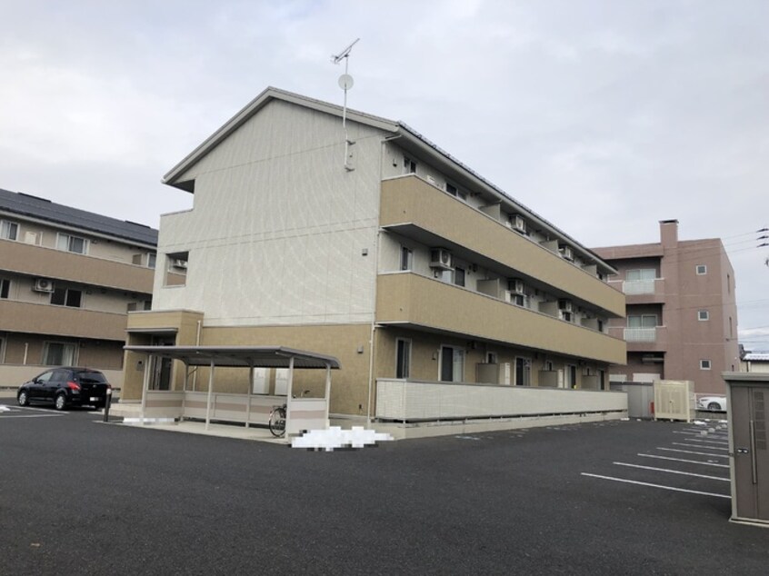 外観 スリー・スター Ⅴ号館 Ｂ