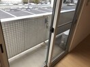 バルコニー スリー・スター Ⅴ号館 Ｂ