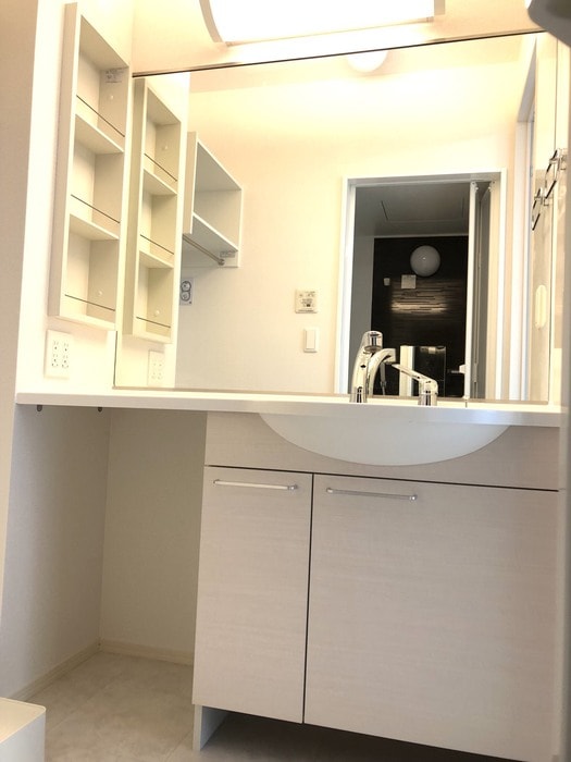 洗面所 ラ・メゾン・ド・セヴ