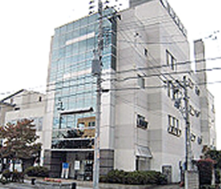 川越医院 1854m ベルジュシンメイ