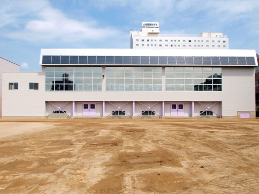 山形市立第二小学校 446m ローズパーク二日町