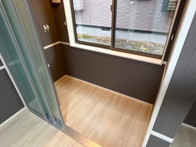 インナーテラス(イメージ) 仮称）山形市双月町１丁目新築アパート