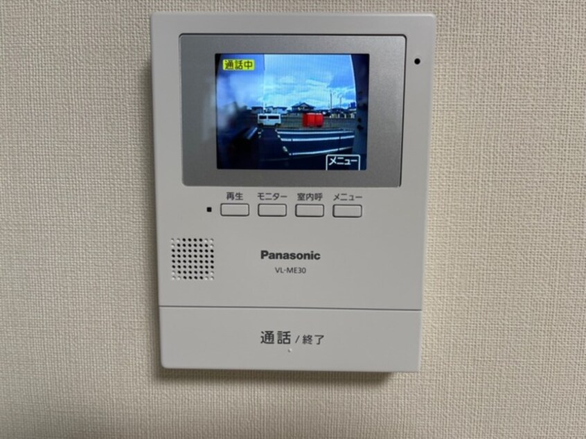 セキュリティ(イメージ) 仮称）山形市双月町１丁目新築アパート