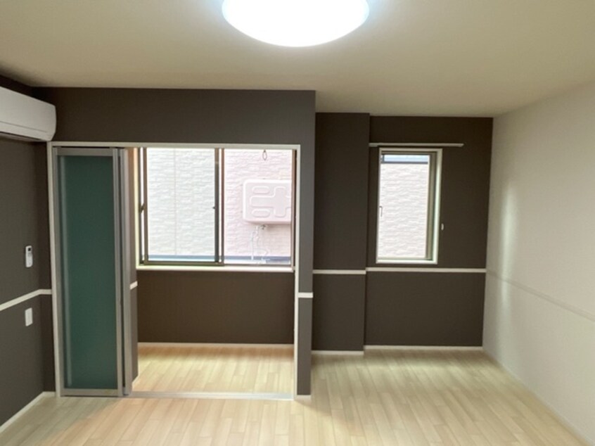 リビング(イメージ) 仮称）山形市双月町１丁目新築アパート