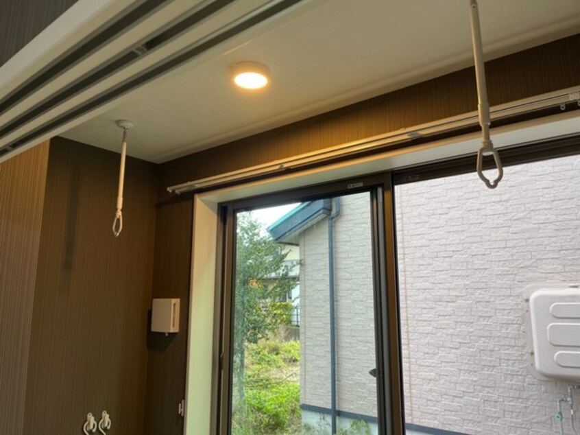 インナーテラス(イメージ) 仮称）山形市双月町１丁目新築アパート