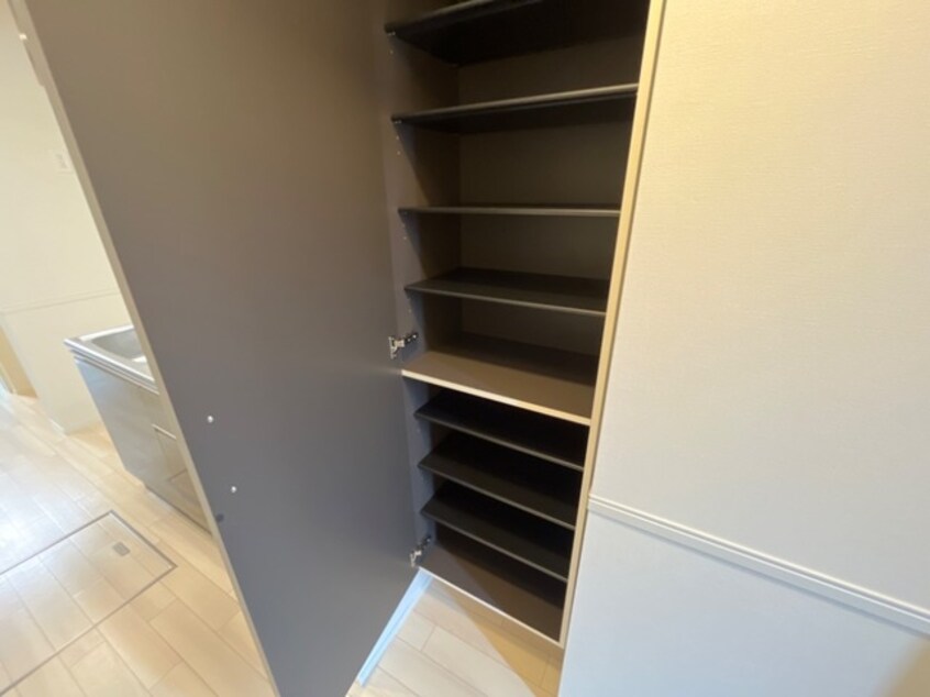 下駄箱(イメージ) 仮称）山形市双月町１丁目新築アパート