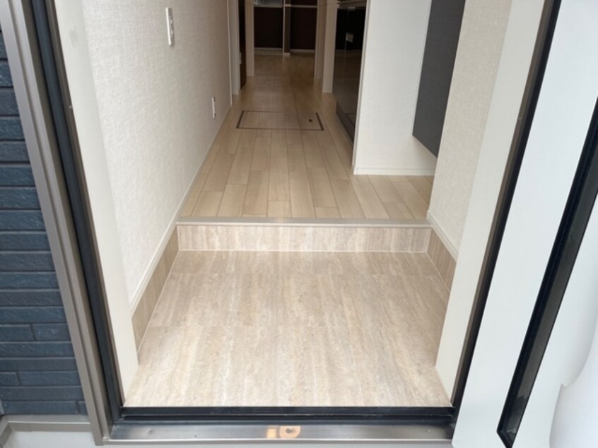 玄関(イメージ) 仮称）山形市双月町１丁目新築アパート