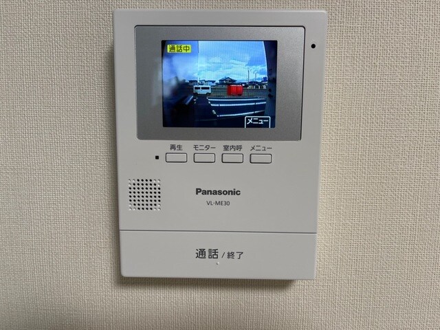 セキュリティ(イメージ) 仮称）山形市双月町１丁目新築アパート