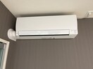 エアコン(イメージ) 仮称）山形市双月町１丁目新築アパート