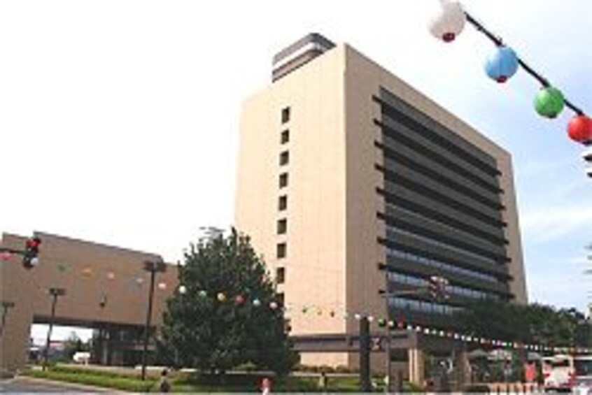 山形市役所 1976m 仮称）山形市双月町１丁目新築アパート