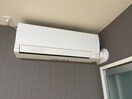 エアコン(イメージ) 仮称）山形市双月町１丁目新築アパート