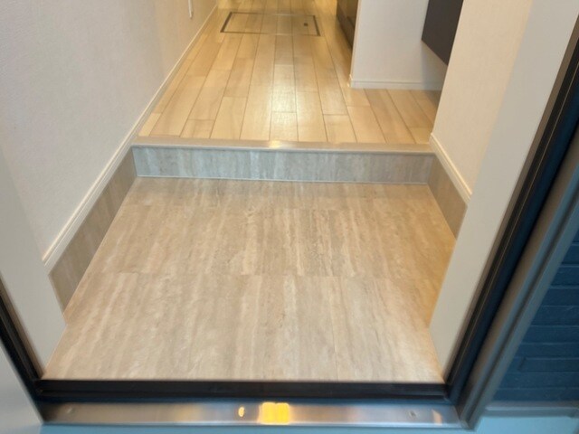 玄関(イメージ) 仮称）山形市双月町１丁目新築アパート