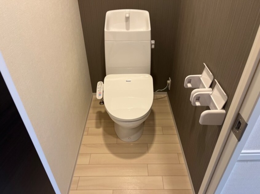 トイレ(イメージ) 仮称）山形市双月町１丁目新築アパート