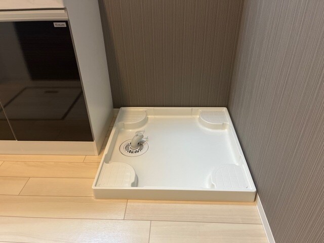 洗濯機置き場(イメージ) 仮称）山形市双月町１丁目新築アパート