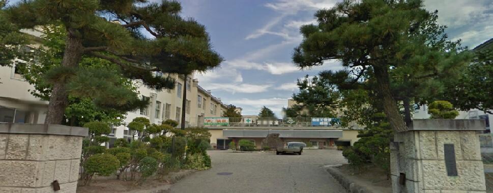 山形市立第五中学校 1503m 仮称）山形市双月町１丁目新築アパート