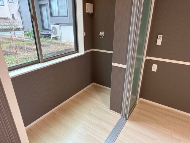 インナーテラス(イメージ) 仮称）山形市双月町１丁目新築アパート