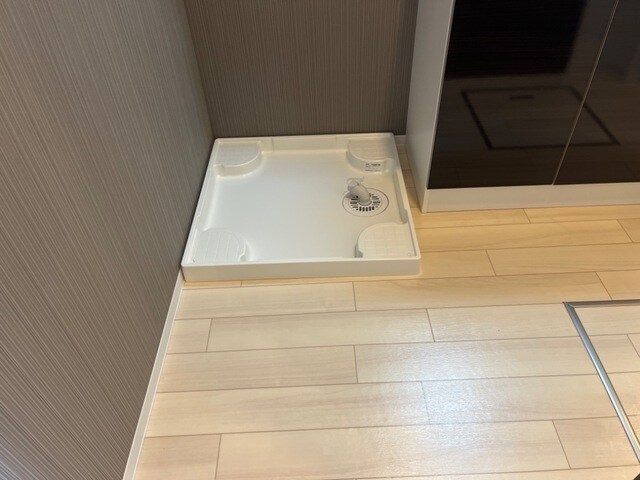 洗濯機置き場(イメージ) 仮称）山形市双月町１丁目新築アパート