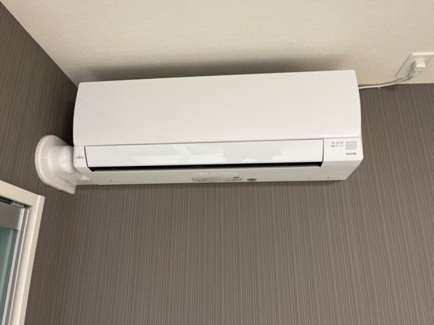 エアコン(イメージ) 仮称）山形市双月町１丁目新築アパート