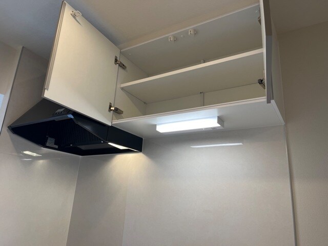 キッチン上部収納(イメージ) 仮称）山形市双月町１丁目新築アパート