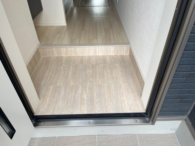 玄関(イメージ) 仮称）山形市双月町１丁目新築アパート