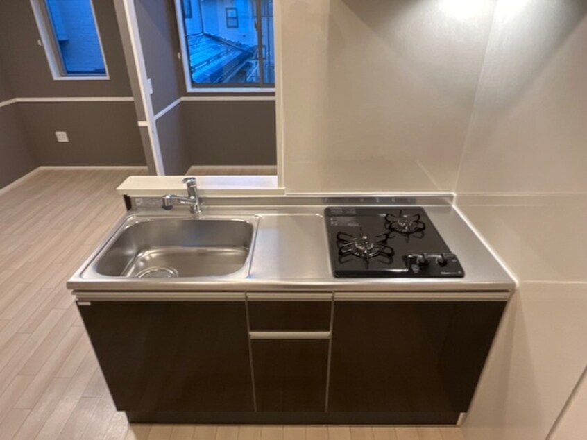 キッチン(イメージ) 仮称）山形市双月町１丁目新築アパート