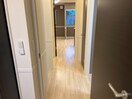 廊下(イメージ) 仮称）山形市双月町１丁目新築アパート