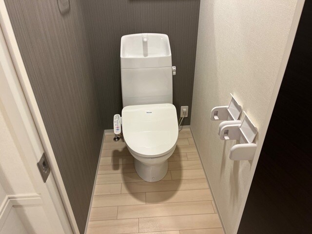 トイレ(イメージ) 仮称）山形市双月町１丁目新築アパート