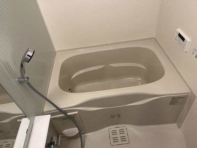 バス(イメージ) 仮称）山形市双月町１丁目新築アパート