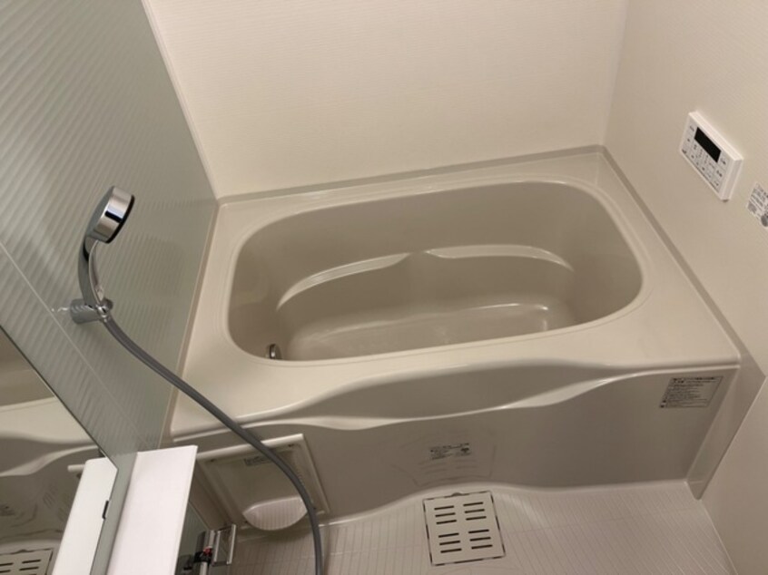 バス(イメージ) 仮称）山形市双月町１丁目新築アパート