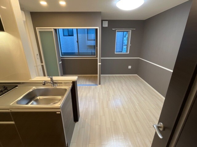 リビング(イメージ) 仮称）山形市双月町１丁目新築アパート