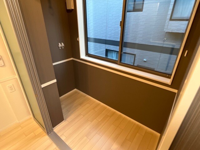 インナーテラス(イメージ) 仮称）山形市双月町１丁目新築アパート