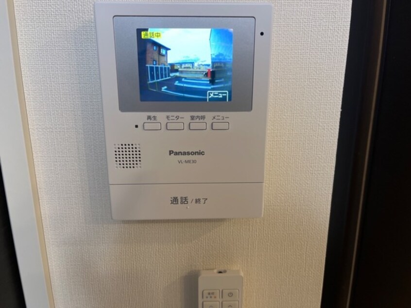 セキュリティ(イメージ) 仮称）山形市双月町１丁目新築アパート