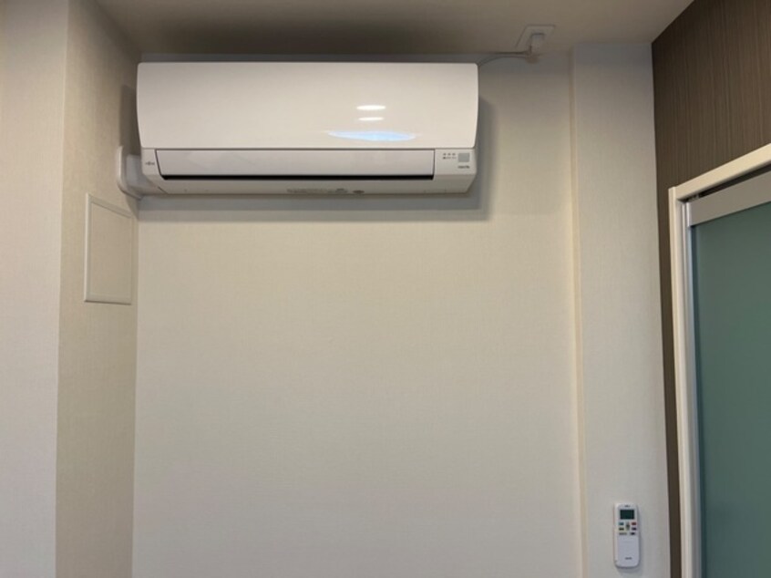 エアコン(イメージ) 仮称）山形市双月町１丁目新築アパート