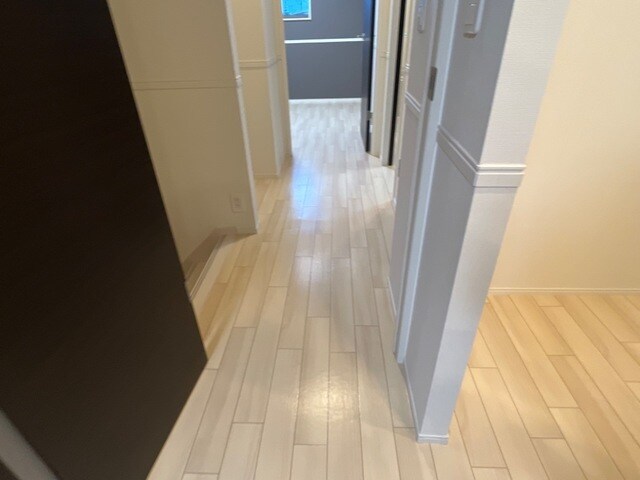 廊下(イメージ) 仮称）山形市双月町１丁目新築アパート