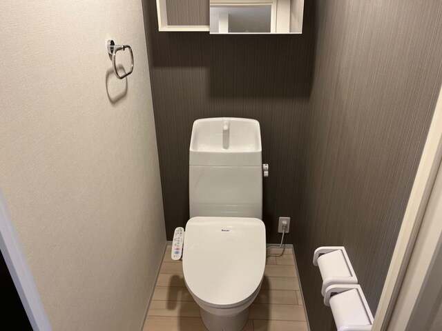 トイレ(イメージ) 仮称）山形市双月町１丁目新築アパート